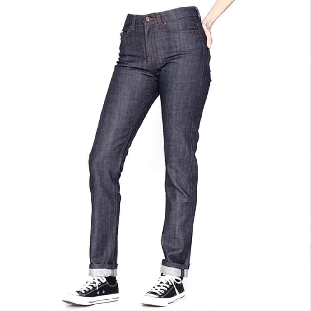 Naked and Famous Japanese Jeans Size 25